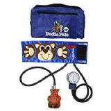 Pediatric Stethoscopes and Blood Pressure Monitors