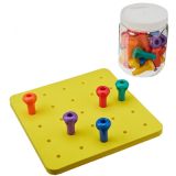 Pediatric Peg Boards