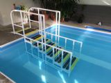 Pool Steps and Ladders