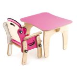 Pediatric Tables and Chairs