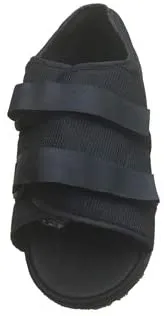 United Ortho® Rigid Sole Post-Op Shoe - Advent Medical Systems