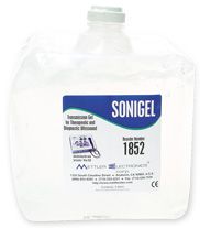 Sonigel Clear Gel, Five Liter Container 