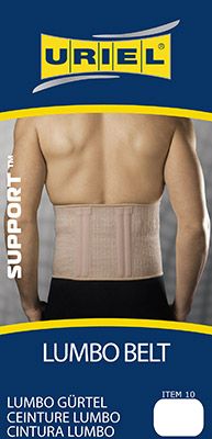  Uriel Lumbar Belt Back Support
