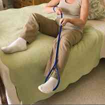 Leg Lifters Positioning Aids For Hip Replacement Recovery