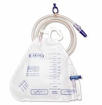 catheter urine bag