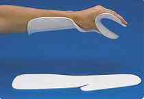 Discount Precut Splints for Hands, Wrists and Forearms