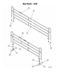 Hospital Bed Accessories | Bed Alarm | Fall Prevention | Hospital Bed ...