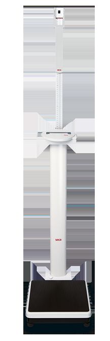 Seca 769 Digital Column Scale with Stadiometer and BMI Function