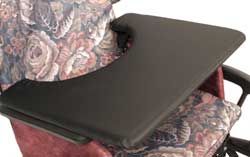 Removable Padded Tray