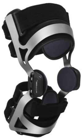 Decompression Knee Brace - DDS OA Kneetrac for Osteoarthritic Knee Pain by Disc Disease Solutions