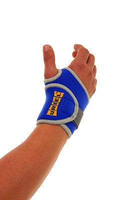Uriel Neoprene Maximum Wrist Support, Universal Size, Right