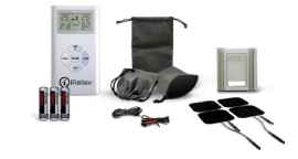 Ultima Neo Advanced Rechargeable Electrotherapy Stimulator (TENS, EMS,  Microcurrent, IFC)