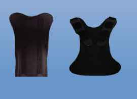 Primo Classic Low Profile Lumbosacral Orthosis LSO LP Back Brace