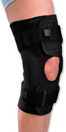 Ossur Formfit Hinged Knee Brace – ShopOrthopedics