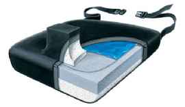 Mosaic Wheelchair Cushion  Bellin Health Home Care Equipment