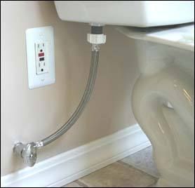 LumaWarm Heated Toilet Seat With Nightlight