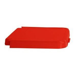 Crack Resistant Replacement Lid in Red