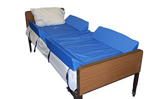 Full Body 30 Degree Bed Bolster System