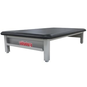 Elite Treatment Mat Table with Shelf option