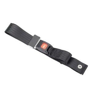 Push Button Style Seat Positioning Strap
