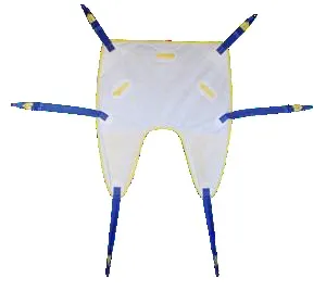 Bestcare patient lift, universal SPS without head support, Medium (600 lb)