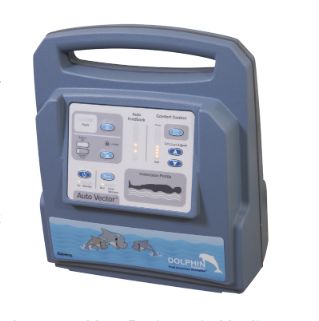 Dolphin FIS (Fluid Immersion Simulation) - Therapy Control Unit