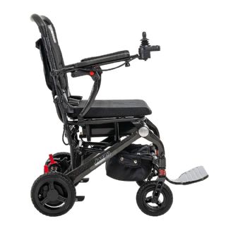 Jazzy Carbon Lightweight Power Wheelchair by Pride Mobility