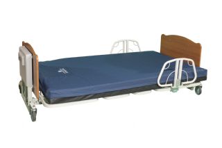 Med-Mizer Comfort Wide EX8000 Power Adjustable Bariatric Bed