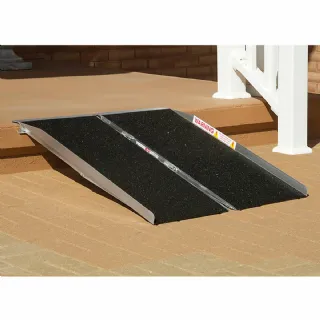 Portable Wheelchair Ramp ON SALE - FREE Shipping
