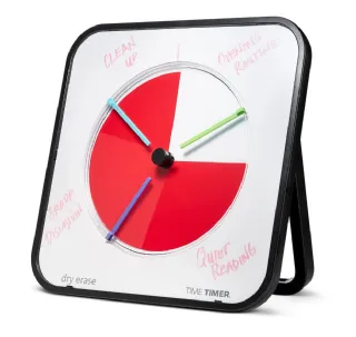 Low Vision Timer In Extra Large Size - FREE Shipping