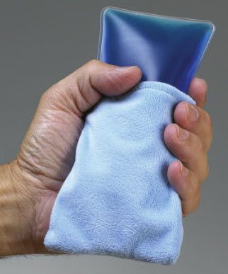 Skil-Care Anti-Contracture Gel Cushion Hand Therapy Grips