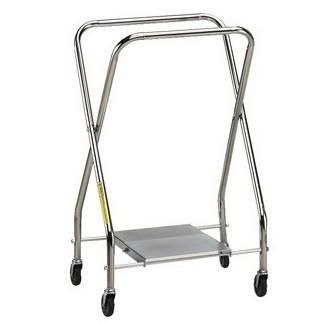 Wide Collapsible Hamper Stand
