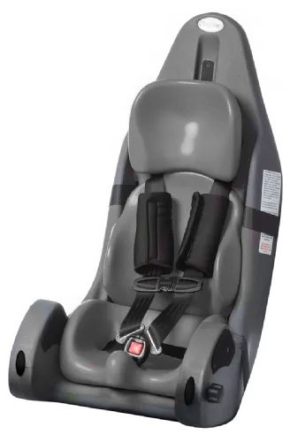 The MPS Large Car Seating System (Dark Gray)