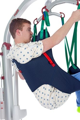 Advantage Opti-Pose Mobile Patient 4-point Lift Sling