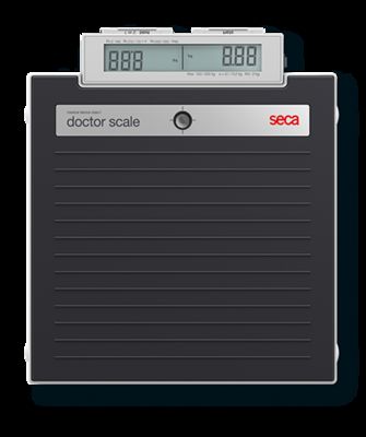 Seca 874DR Floor Scale for Doctors