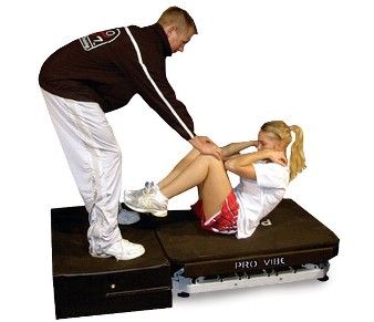 Vibration Plate Foot Muscle Massager - Quake Plate by PMT