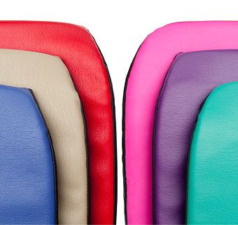 Activity Chair Pad Color Options