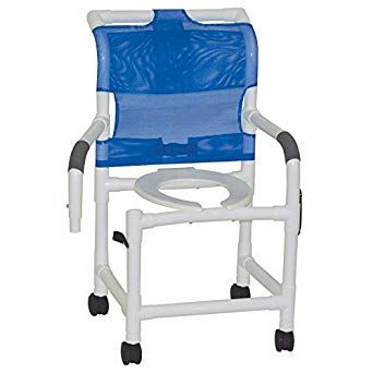 Replacement Mesh Sling for the 18 in. Shower Chair w/ Drop Arm Option