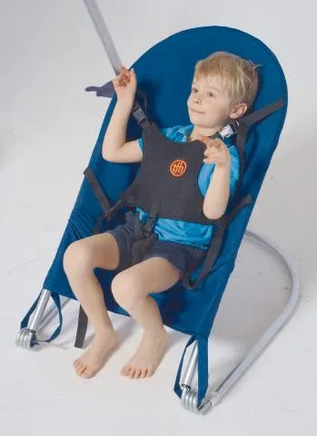 Kids bouncy sale chair