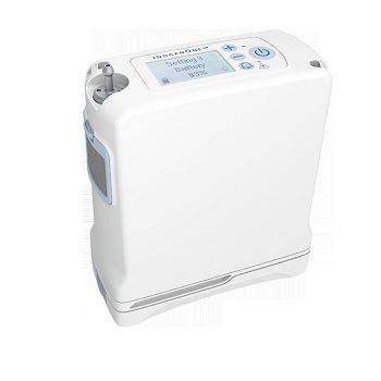 Inogen One G4 Portable Oxygen Concentrator