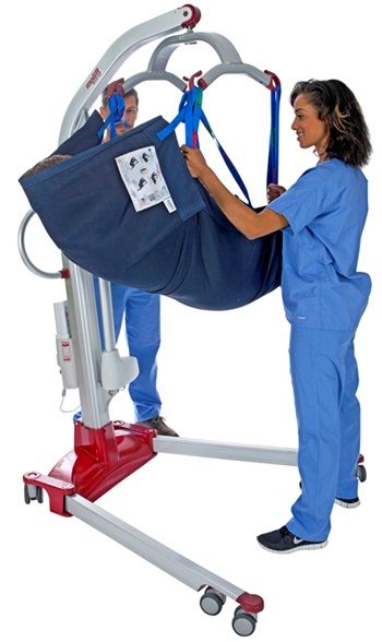 Apex 8-Point Repositioning Patient Lift Sling