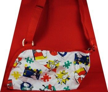 Snoopy Pediatric Arm Support Sling
