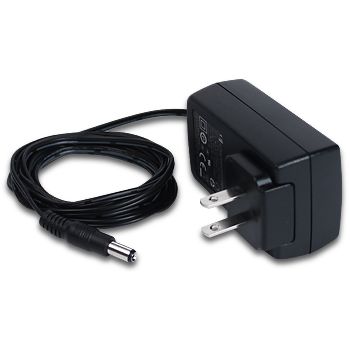 Optional ProDoc Series AC Adapter, US Plug