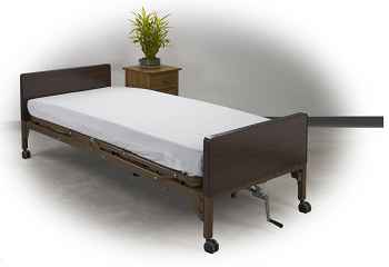 Invacare G Series Bed Designed With The Patient In Mind Youtube