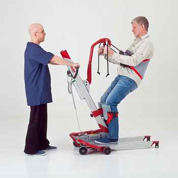 Replacement Parts For Molift Quick Raiser 2 Patient Lift