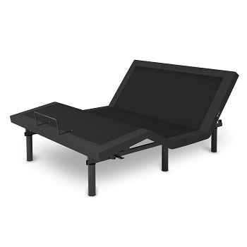 Twin Size Power Adjustable Bed Frame Motion 500 By Glideaway