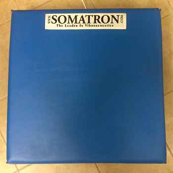 Somatron Vibroacoustic Mat Buy Now Free Shipping