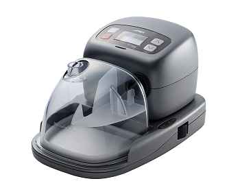 Portable CPAP Machine with Integrated Humidifier - XT Sense by Apex Medical