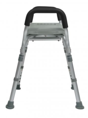 Height adjustable frame is perfect to accommodate a large number of users