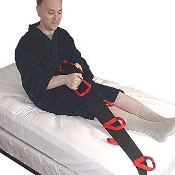 SafetySure Bed Pull-Up with 8 Cushioned Grips